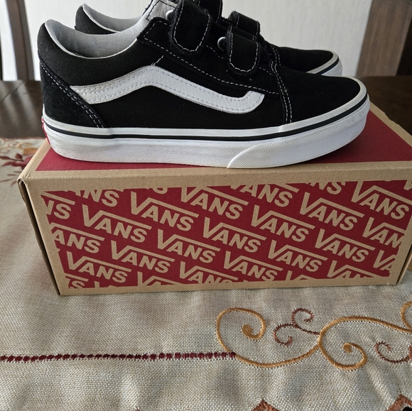 Old Skool V Vans - Picture 2 of 4